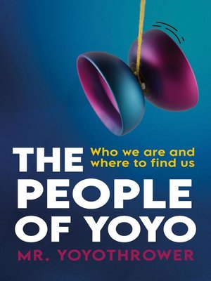 cover image of The People of Yoyo
